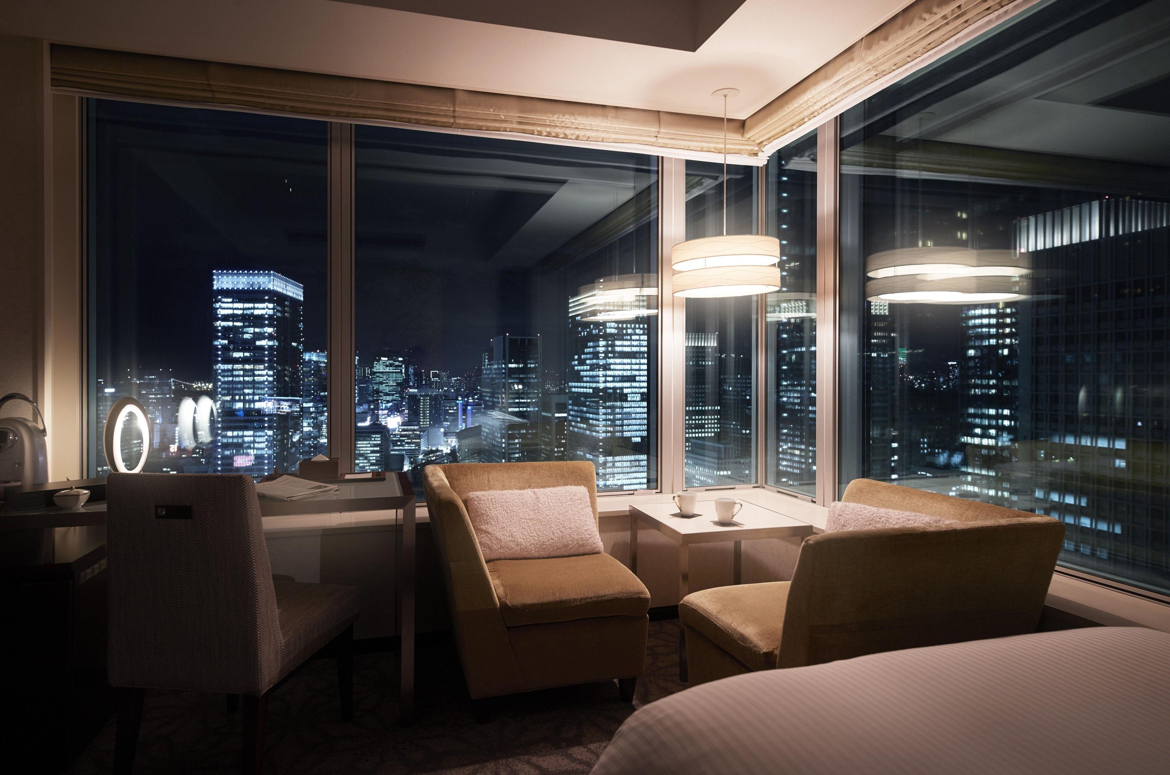 Hotel Metropolitan Tokyo Marunouchi — Photos 3